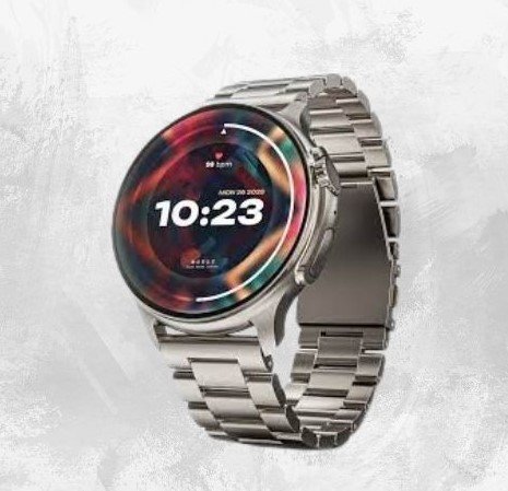 Boult Crown R Smartwatch