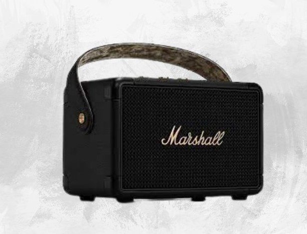 Marshall Kilburn II Bluetooth Speaker