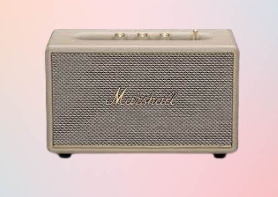 Marshall Action III 60 W Bluetooth Powered Home Speaker