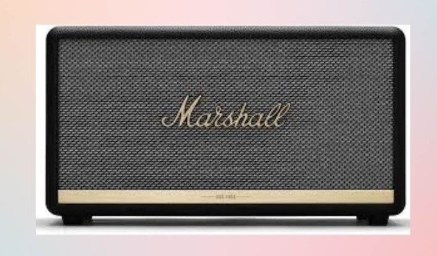 Marshall Bluetooth Speaker