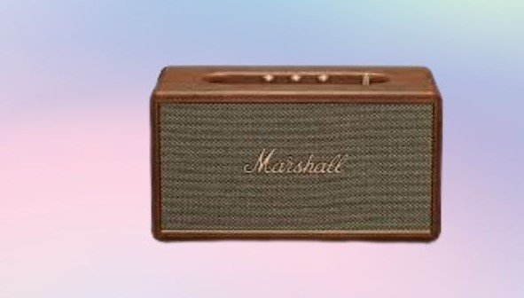 Marshall Stanmore III Wireless Bluetooth Speaker